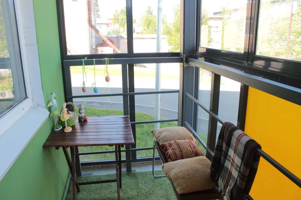 2-комнатная Квартира