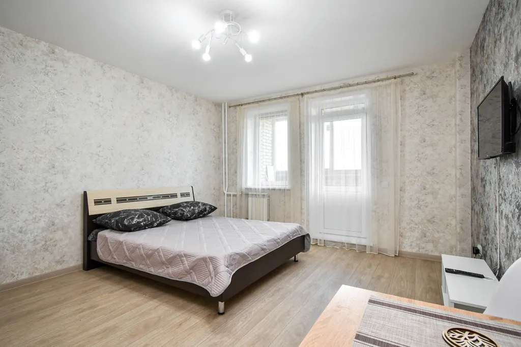 Квартира Квартира Уютная студия — Красноярск