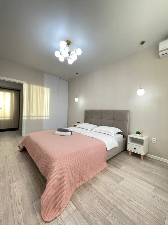 Уютная квартира в центре города