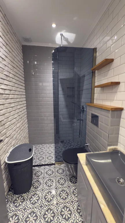 Необычная люкс квартира в районе Клеопатра в 150 метрах от моря