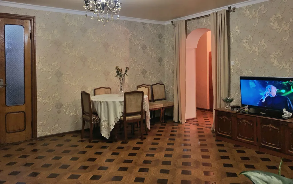 Уютное, спокойное место для проживания