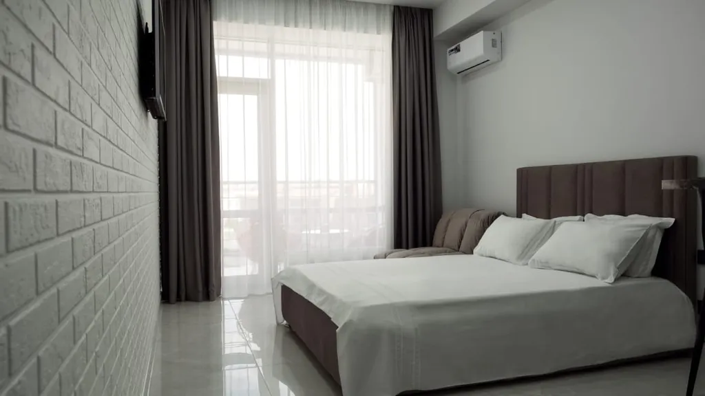 1-комнатная Квартира — аренда посуточно в Севастополь