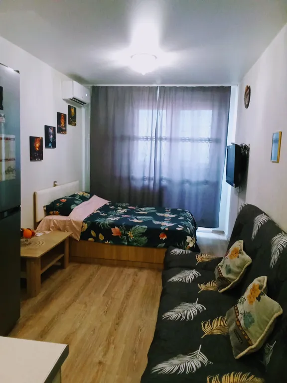 Квартира Квартира студия с панорамным видом — Краснодар