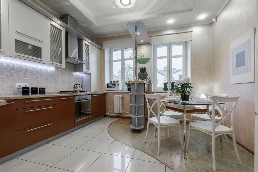 Квартира с самом центре