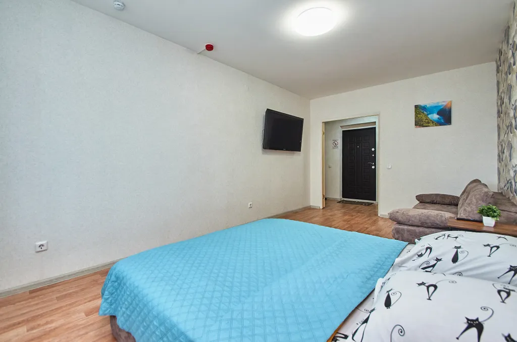 1-комнатная рядом с центром города