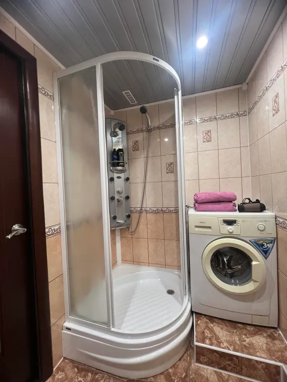 Яркая евродвушка в тихом центре