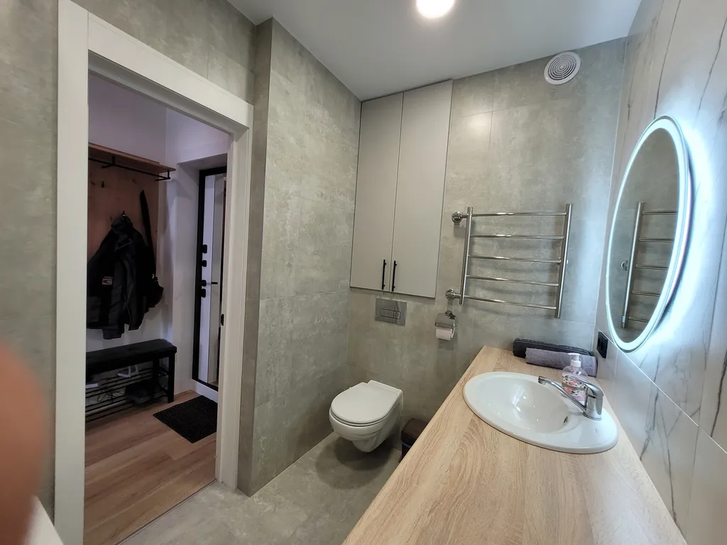 Квартира Видовая квартира — Минск