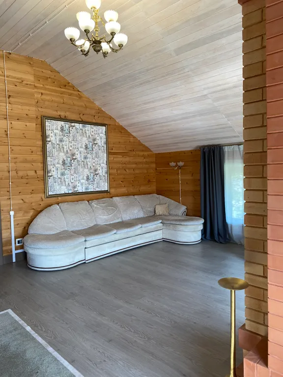 Уютный коттедж в лучшем месте Новосибирской области