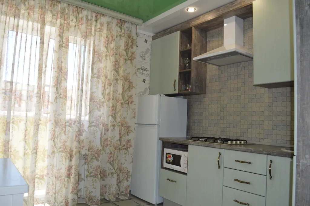 Квартира 1-комнатная Квартира — Анапа