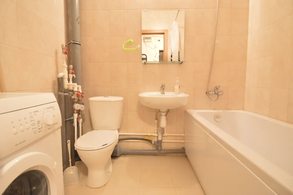 Квартира Комфортная квартира в новом жк в курортном районе — Песочный