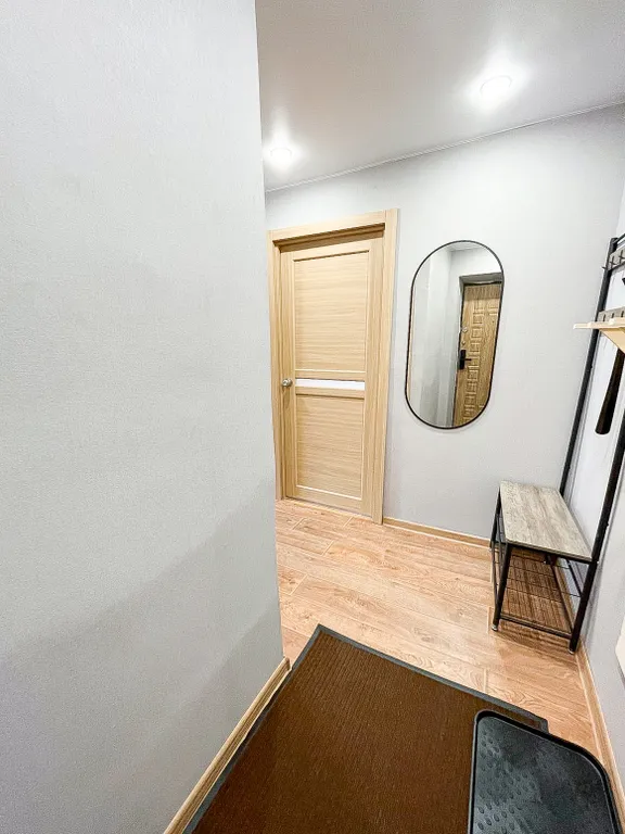 Двухкомнатные апартаменты для 5 гостей с новым ремонтом