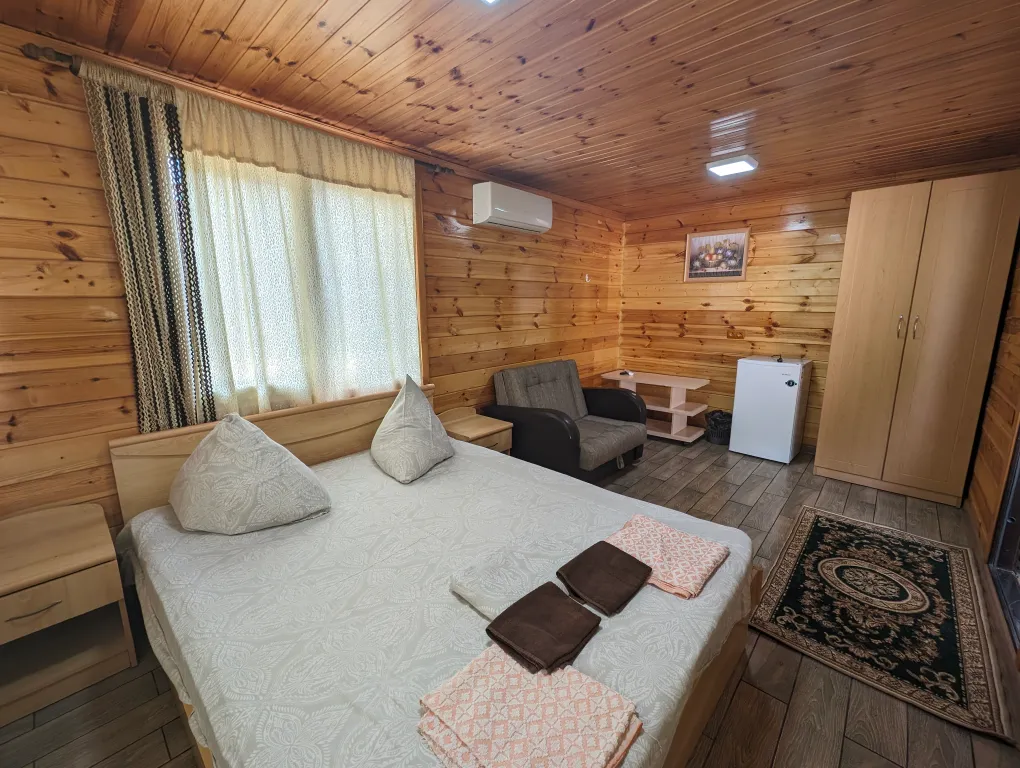 Квартира Комната — Лазаревское