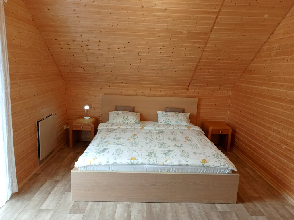 Дом на природе