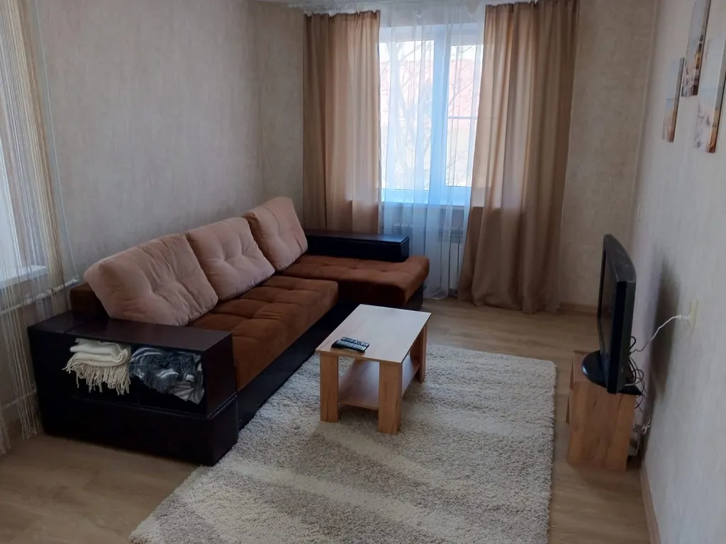 Уютная 2-комнатная квартира