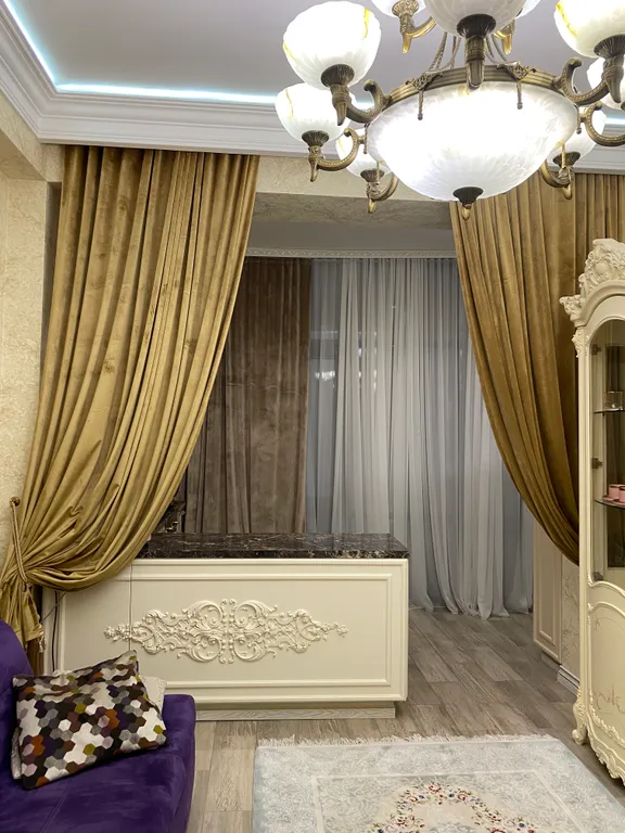 Квартира у моря