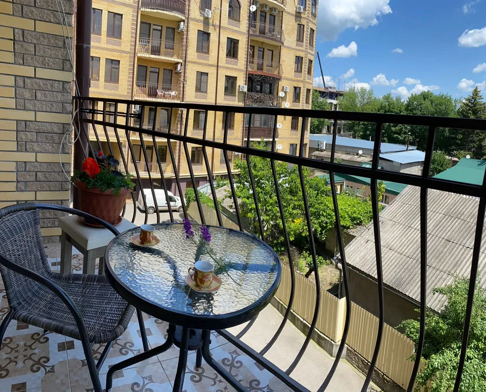 Квартира в центре курортной зоны