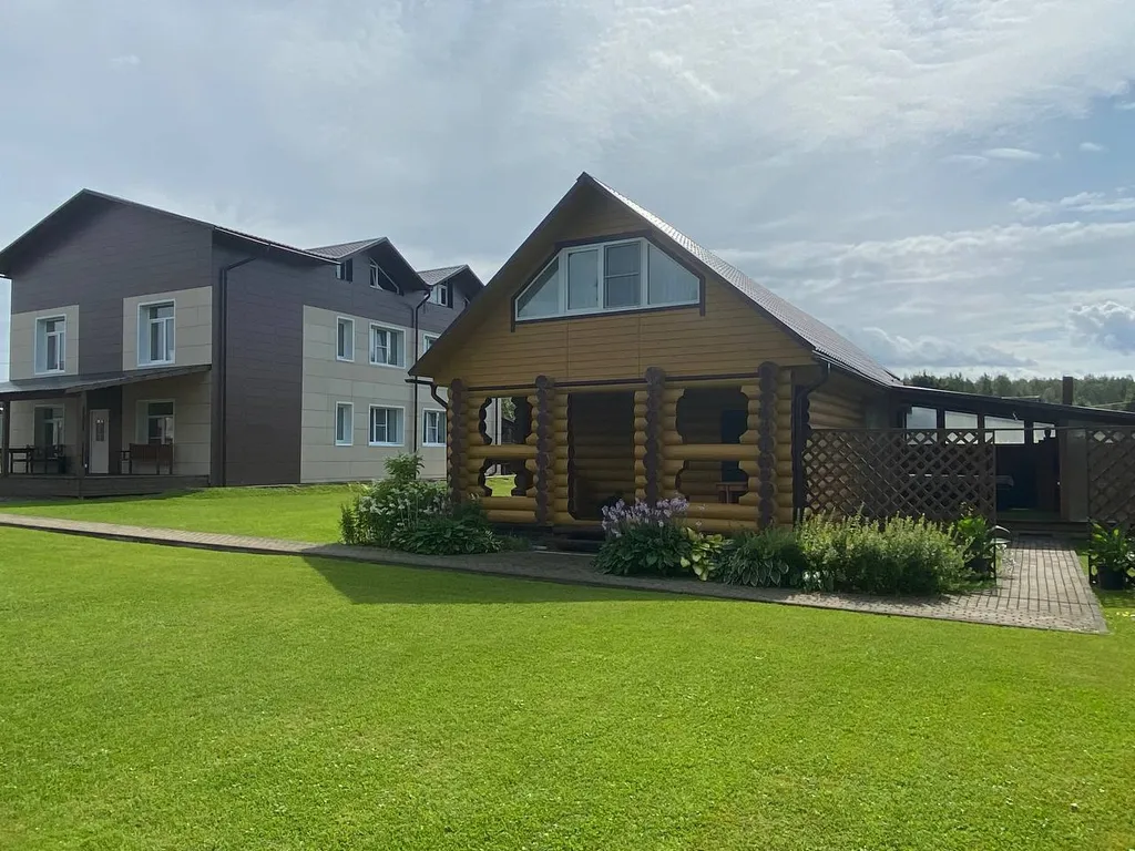 Коттедж Уютный частный дом — аренда посуточно в Пушкинские Горы