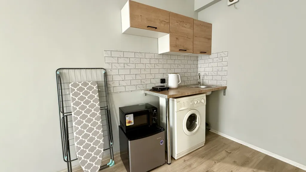 Уютная квартира на Трубачеева