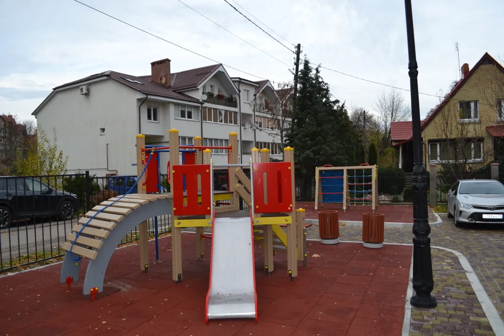 Квартира Квартира-студия релакс у моря — Пионерский