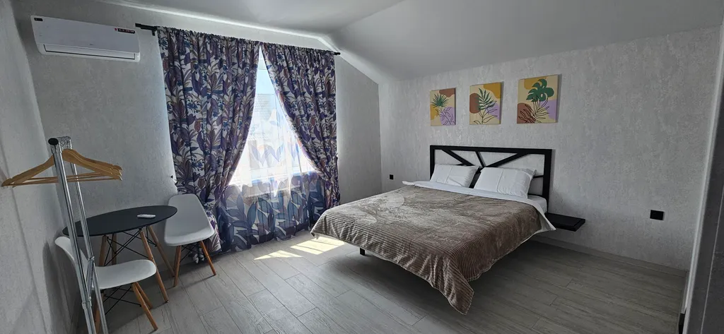 Коттедж Дом с баней и бассейном — Елизаветинская