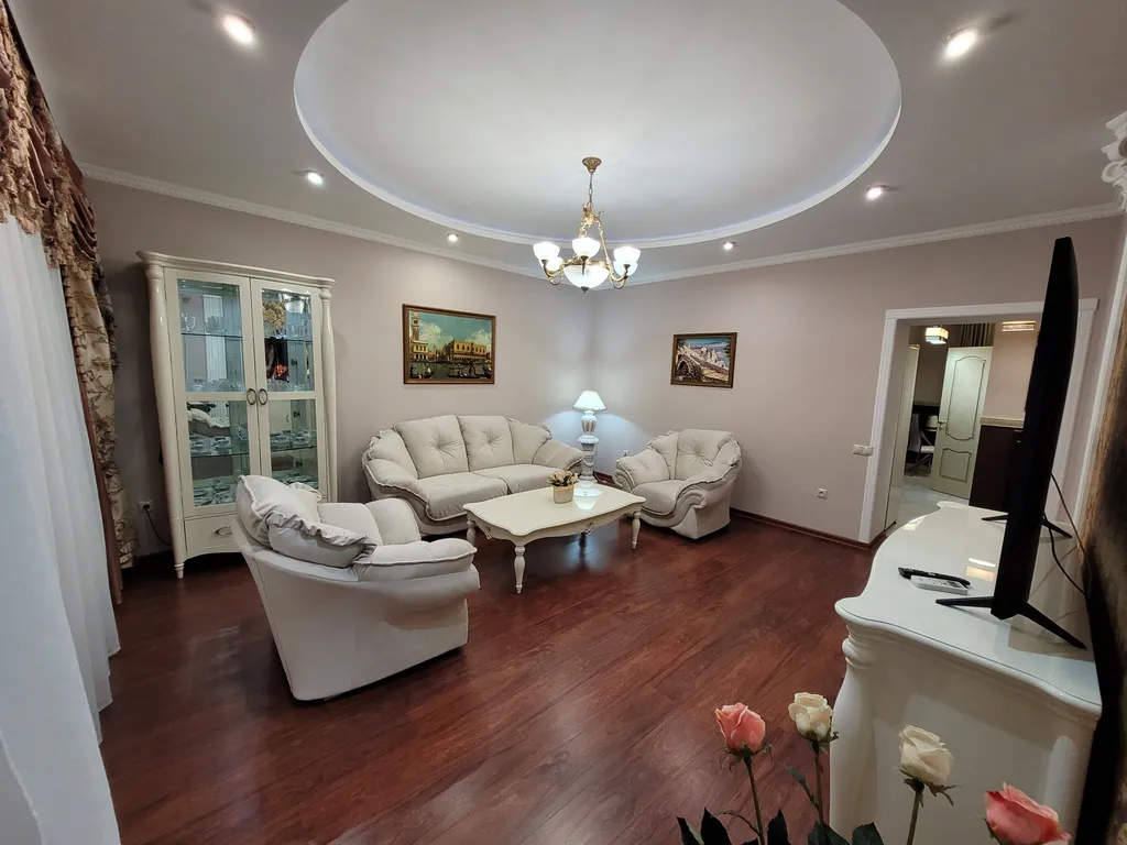 Люкс с 1 спальней в центре Донецка