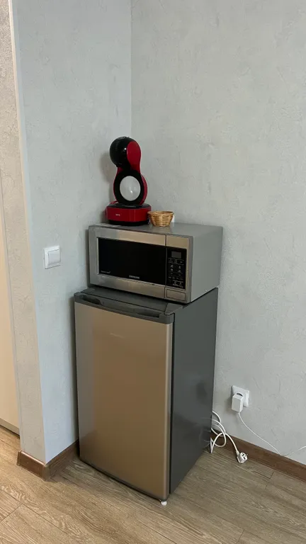 Уютная студия с новым ремонтом