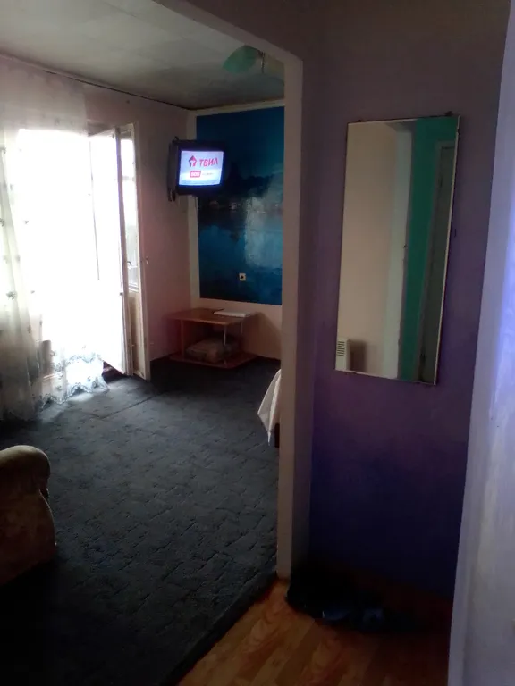 Однокомнатная квартира в центре правого берега