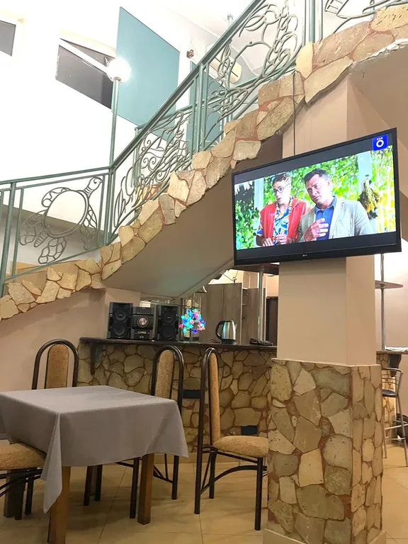 Двухуровневая квартира в центре города