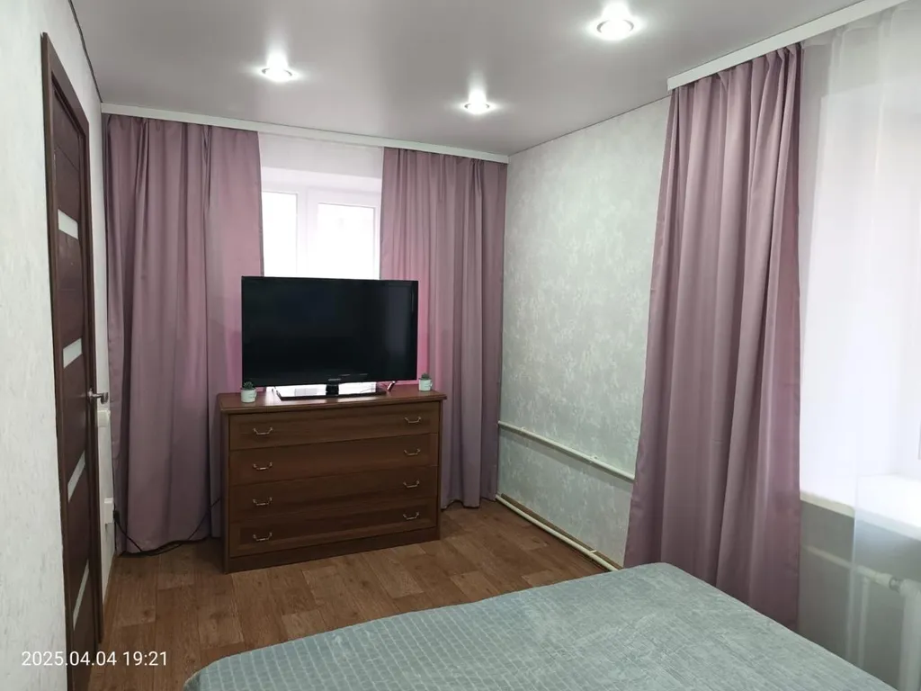 Квартира Квартира Уютная двушка — Омск