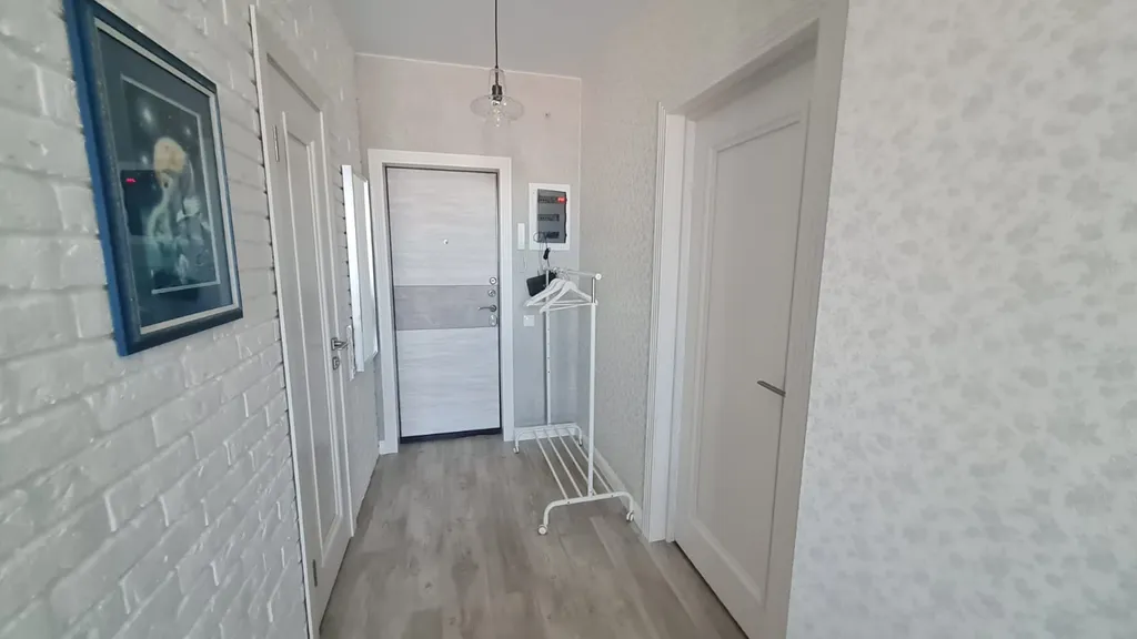 Квартира Уютная квартира в хорошем районе с видом на город — Краснодар