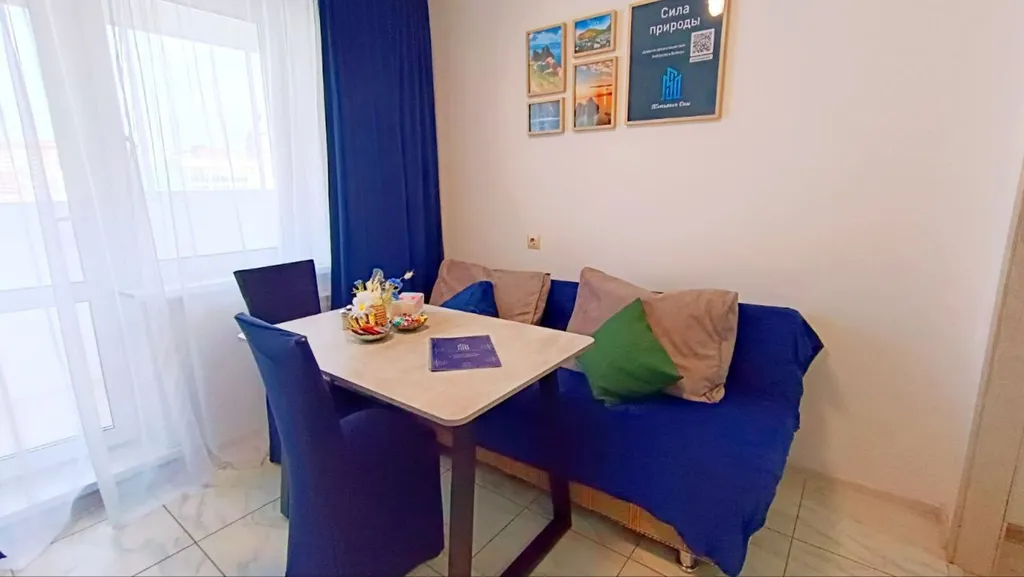 Татьянин Дом на берегу Амура