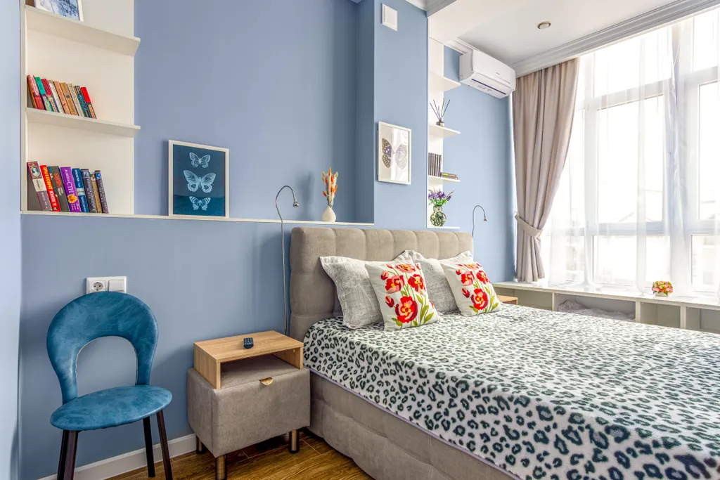 Квартира Квартира Двушка у самого моря — Геленджик