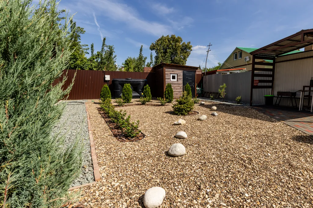 Новый дом у Волги в черте города