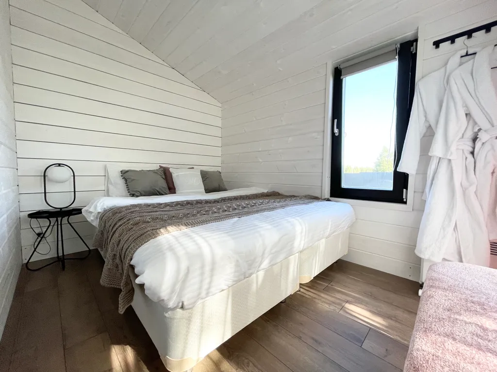 Домик с видом на реку