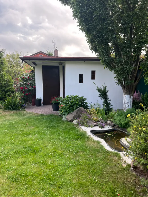 Дача у моря в Сокольниках