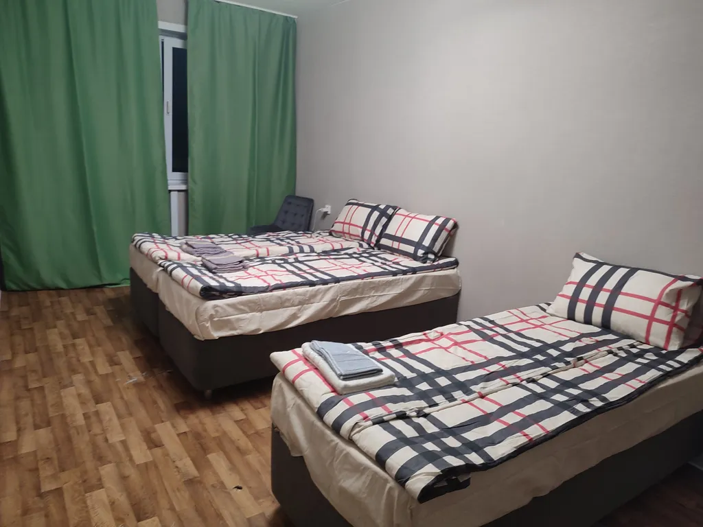 Чистая квартира в центре Ильинки — аренда посуточно в Новокузнецк