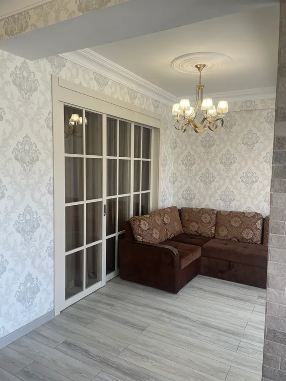 Квартира с видом на море