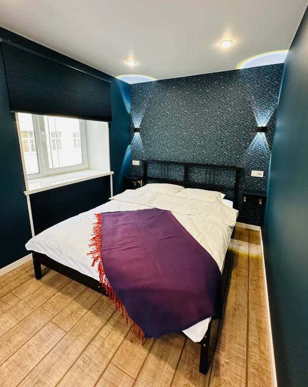 Ice ice baby apartment