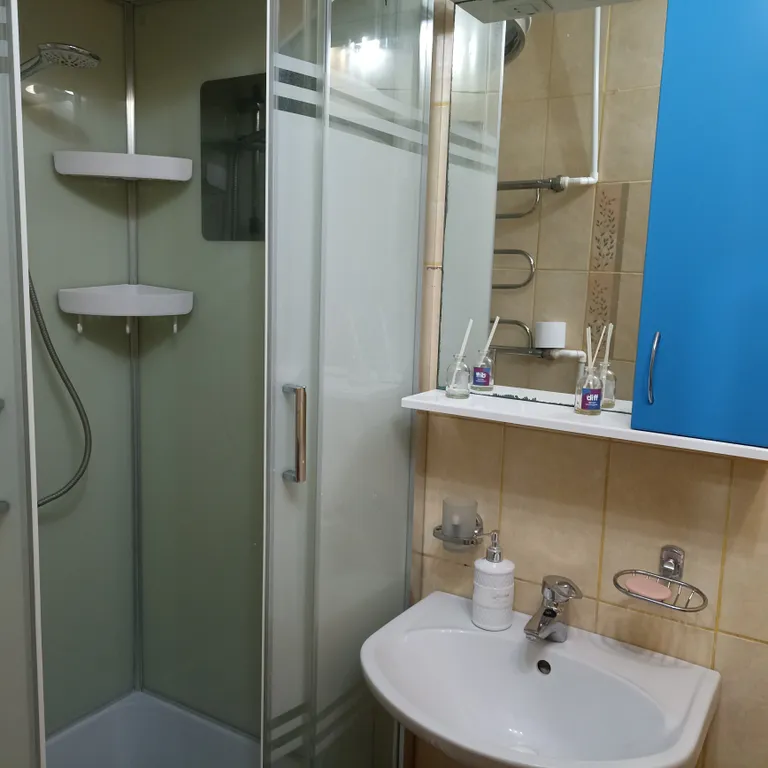 Квартира в историческом центре города