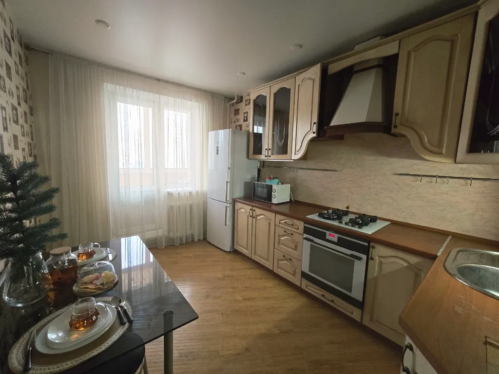 Двушка напротив аквапарка Улёт