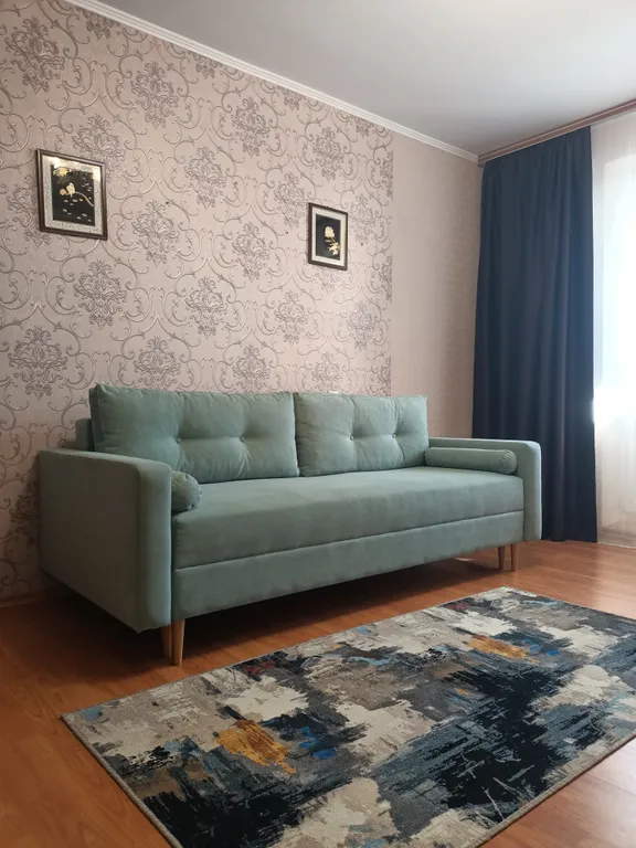 Квартира с видом на море