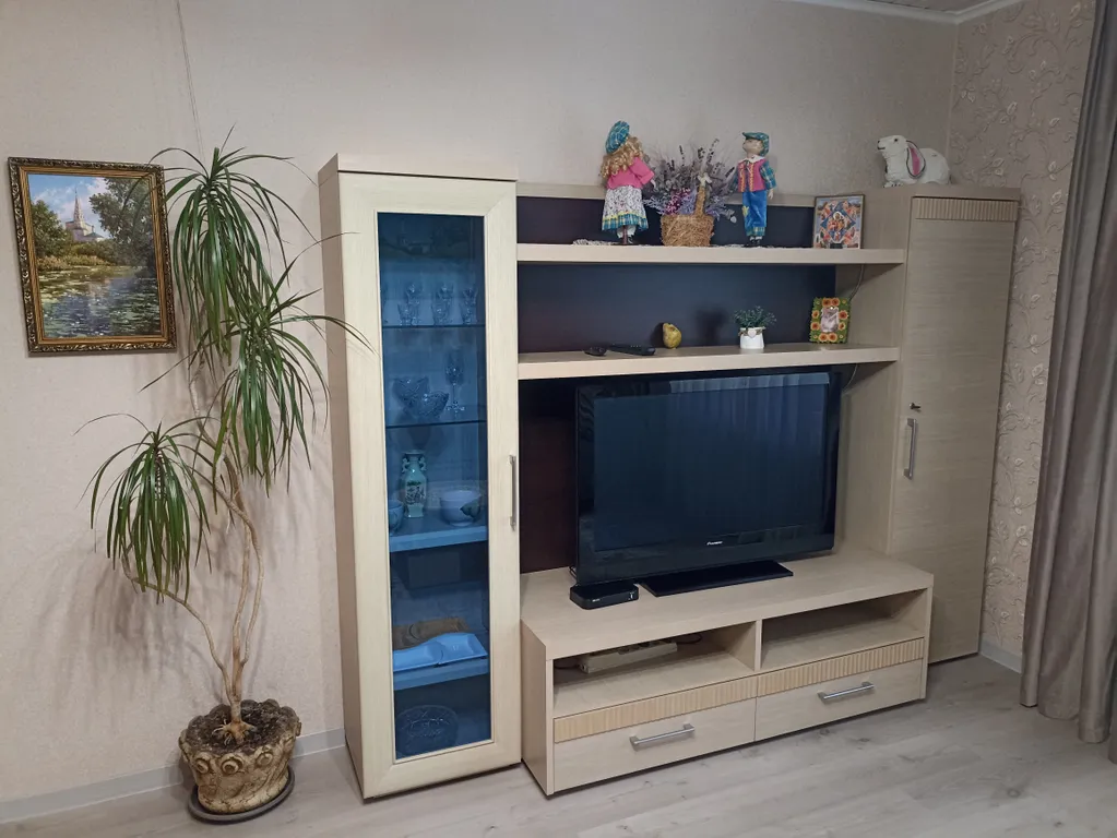 3-комнатная Квартира