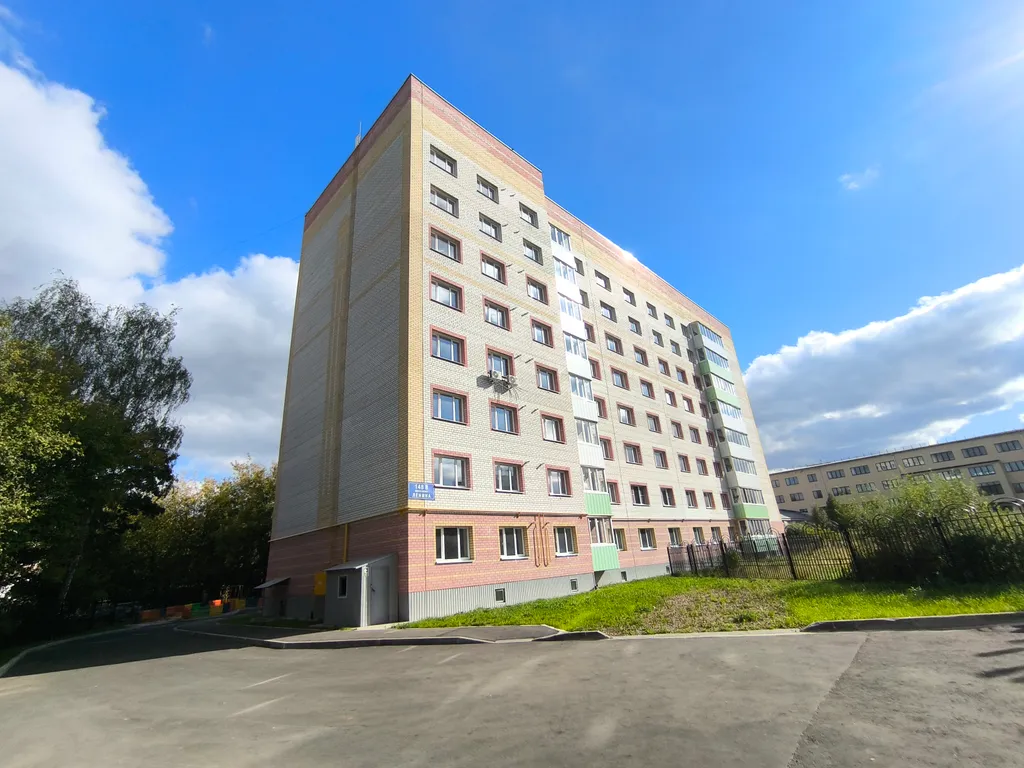 Видовая квартира с панорамой города