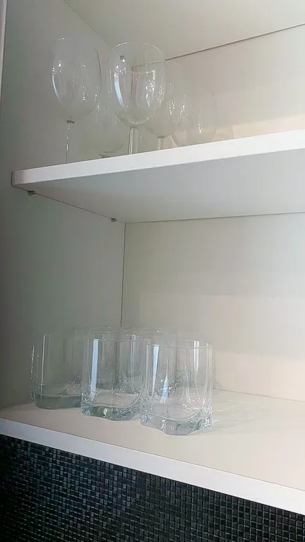 Просторная квартира с видом на море