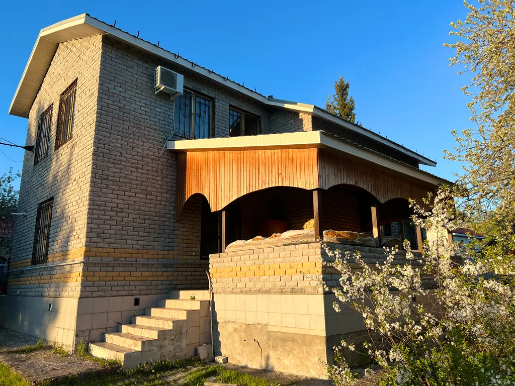 Дом на первой линии Волги с шикарным видом