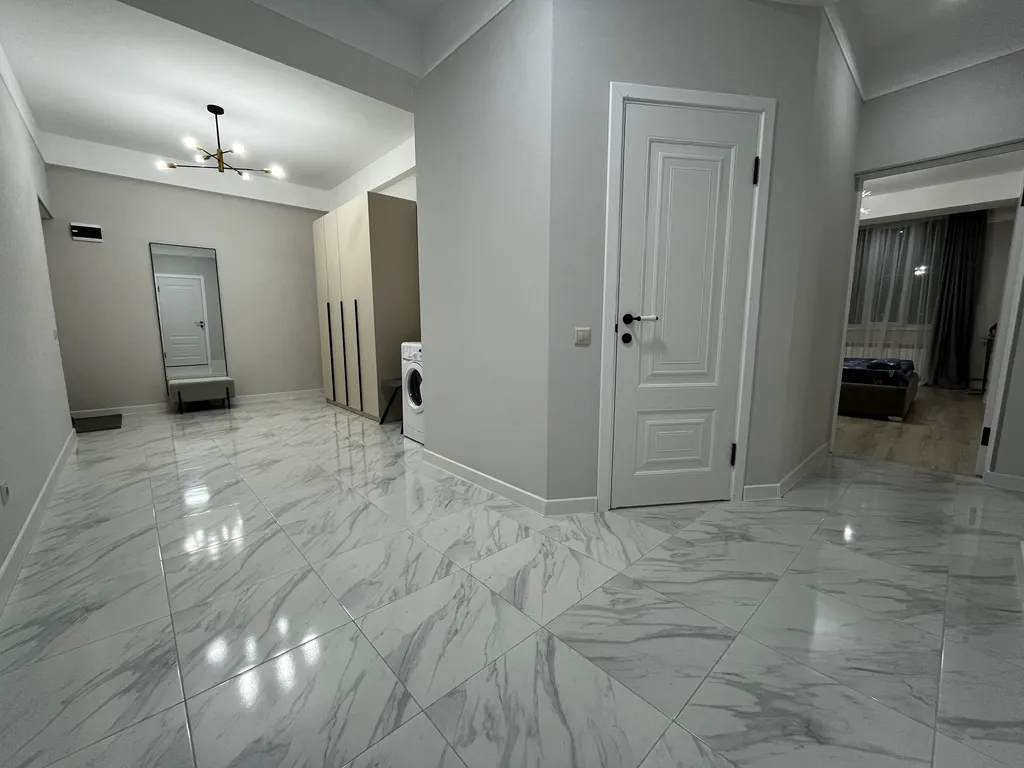 Уютные апартаменты с новым ремонтом