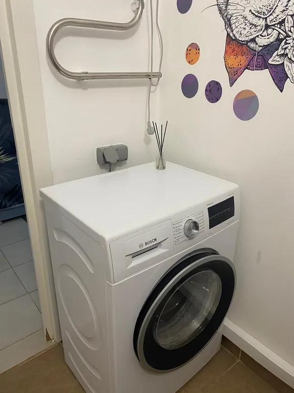 Уютная небольшая студия