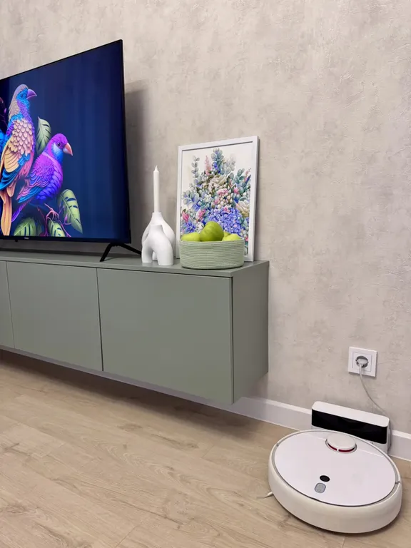 Новая квартира в центре города с дизайнерским ремонтом