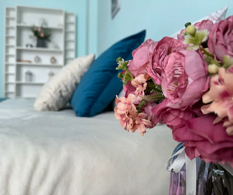 Уютная квартира в центре города с видом на Броско Молл