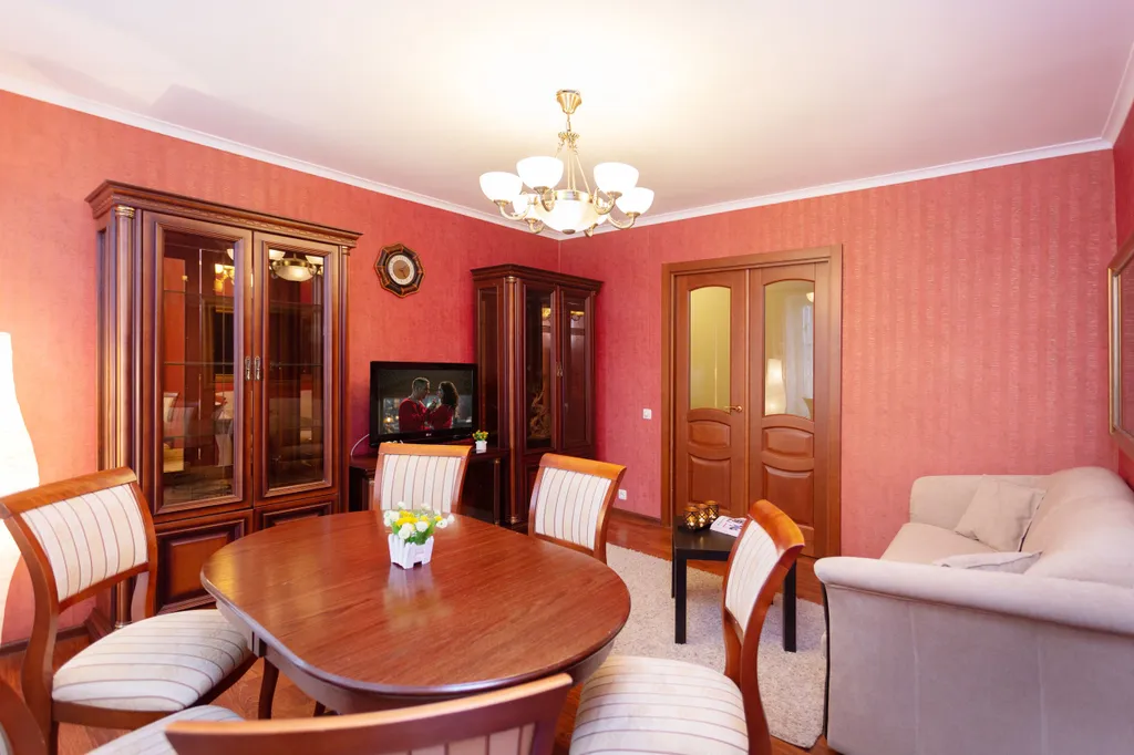 Квартира Уютный 3-комнатный апартамент в тихом районе столицы — аренда посуточно в Минск